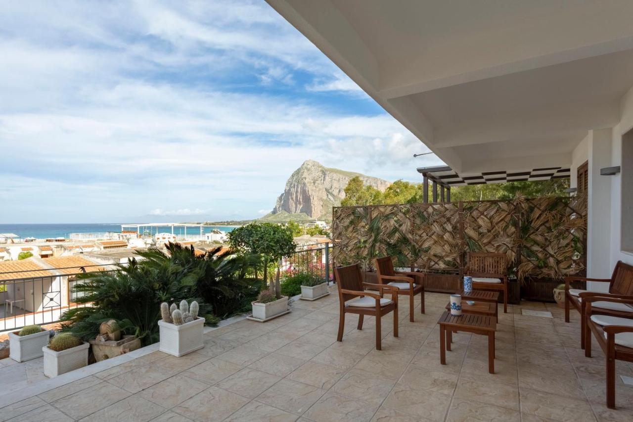 Albergo Auralba San Vito Lo Capo Exteriör bild