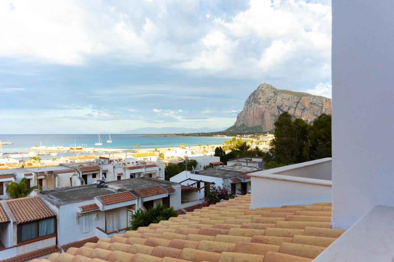 Albergo Auralba San Vito Lo Capo Exteriör bild