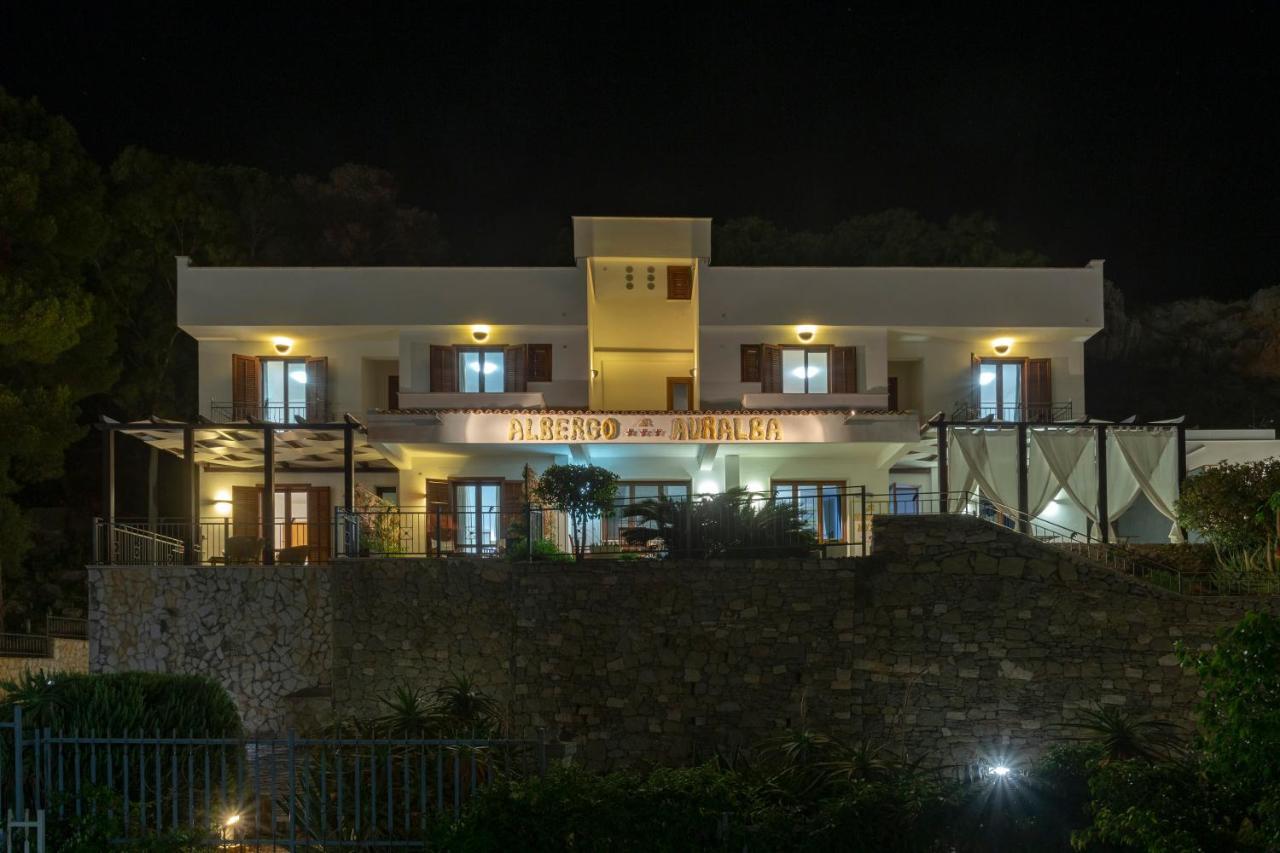 Albergo Auralba San Vito Lo Capo Exteriör bild