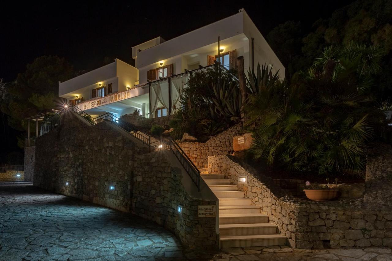 Albergo Auralba San Vito Lo Capo Exteriör bild
