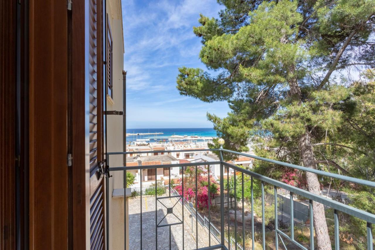 Albergo Auralba San Vito Lo Capo Exteriör bild