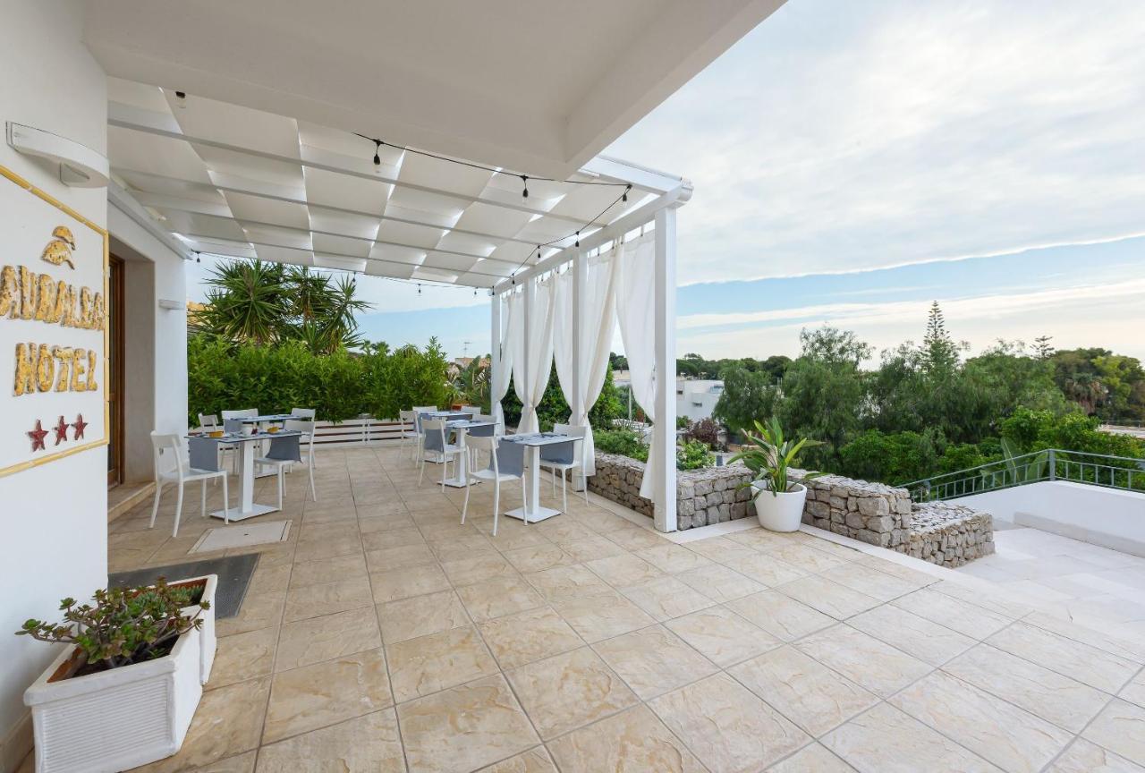 Albergo Auralba San Vito Lo Capo Exteriör bild