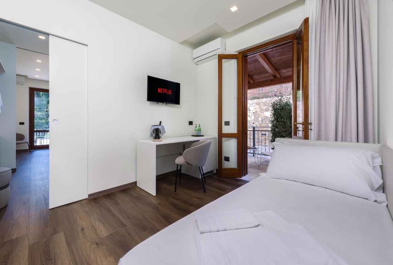 Albergo Auralba San Vito Lo Capo Exteriör bild