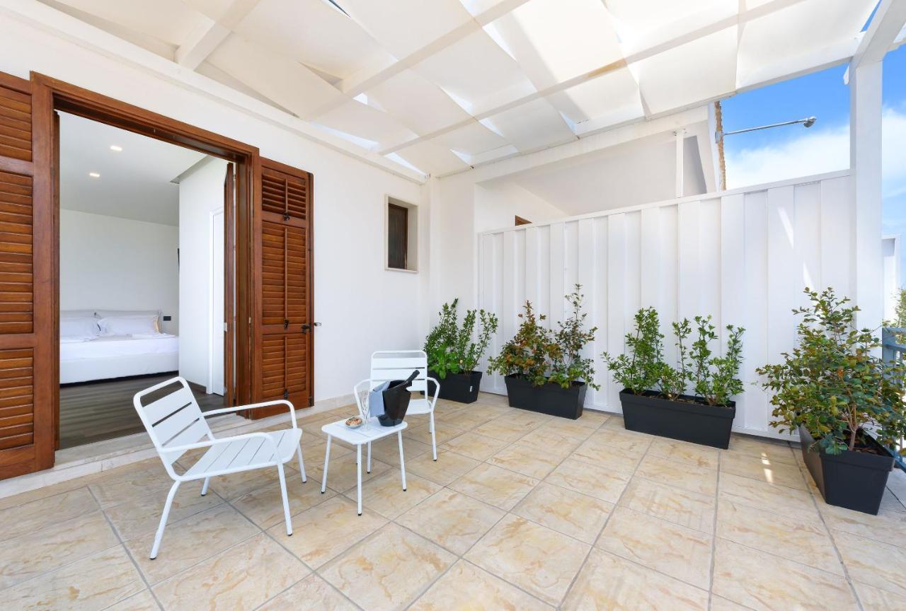 Albergo Auralba San Vito Lo Capo Exteriör bild