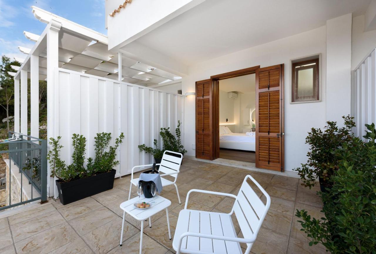 Albergo Auralba San Vito Lo Capo Exteriör bild