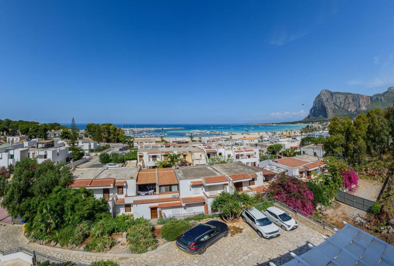 Albergo Auralba San Vito Lo Capo Exteriör bild
