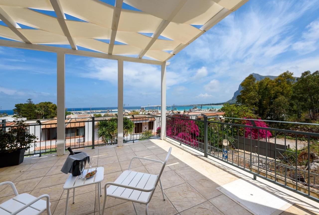 Albergo Auralba San Vito Lo Capo Exteriör bild