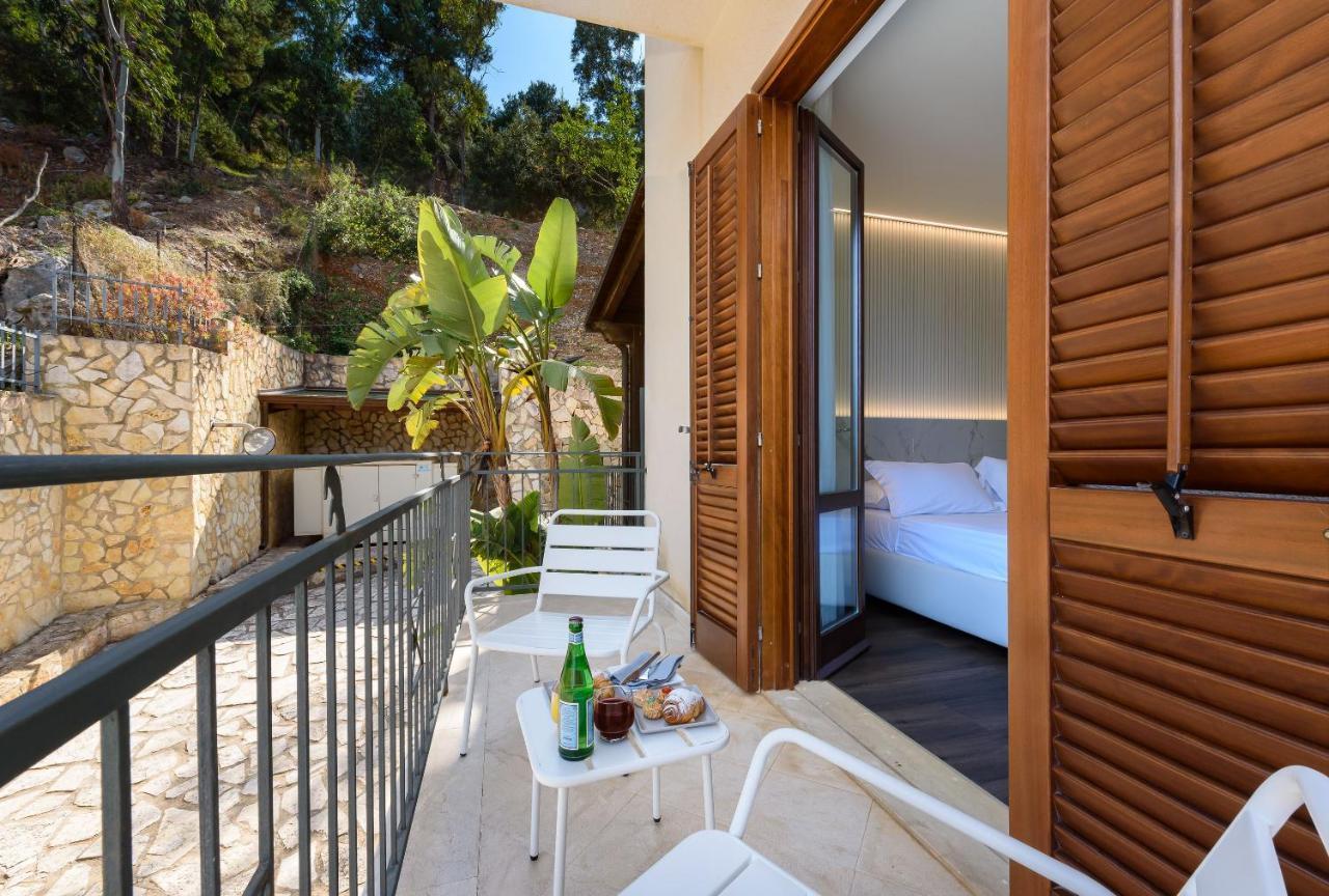 Albergo Auralba San Vito Lo Capo Exteriör bild