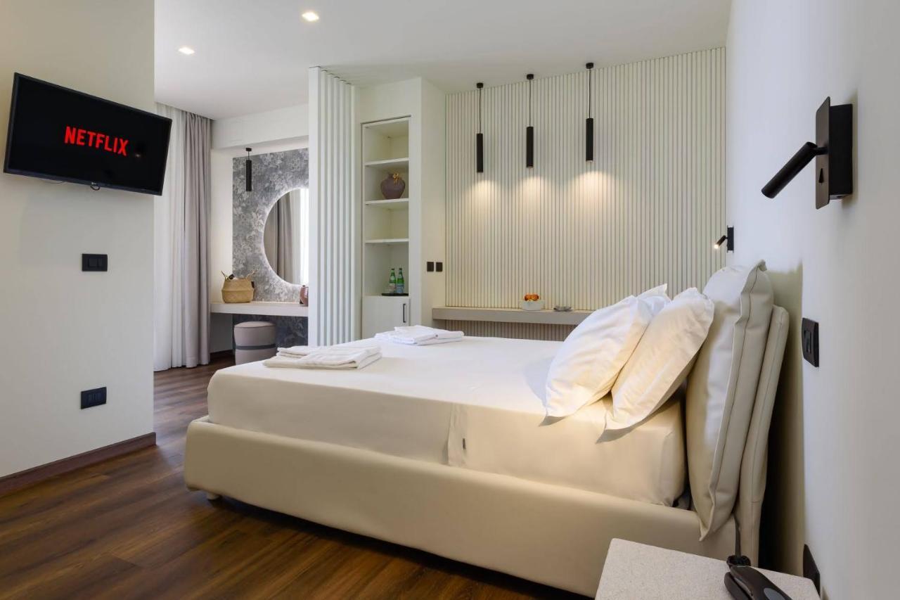Albergo Auralba San Vito Lo Capo Exteriör bild