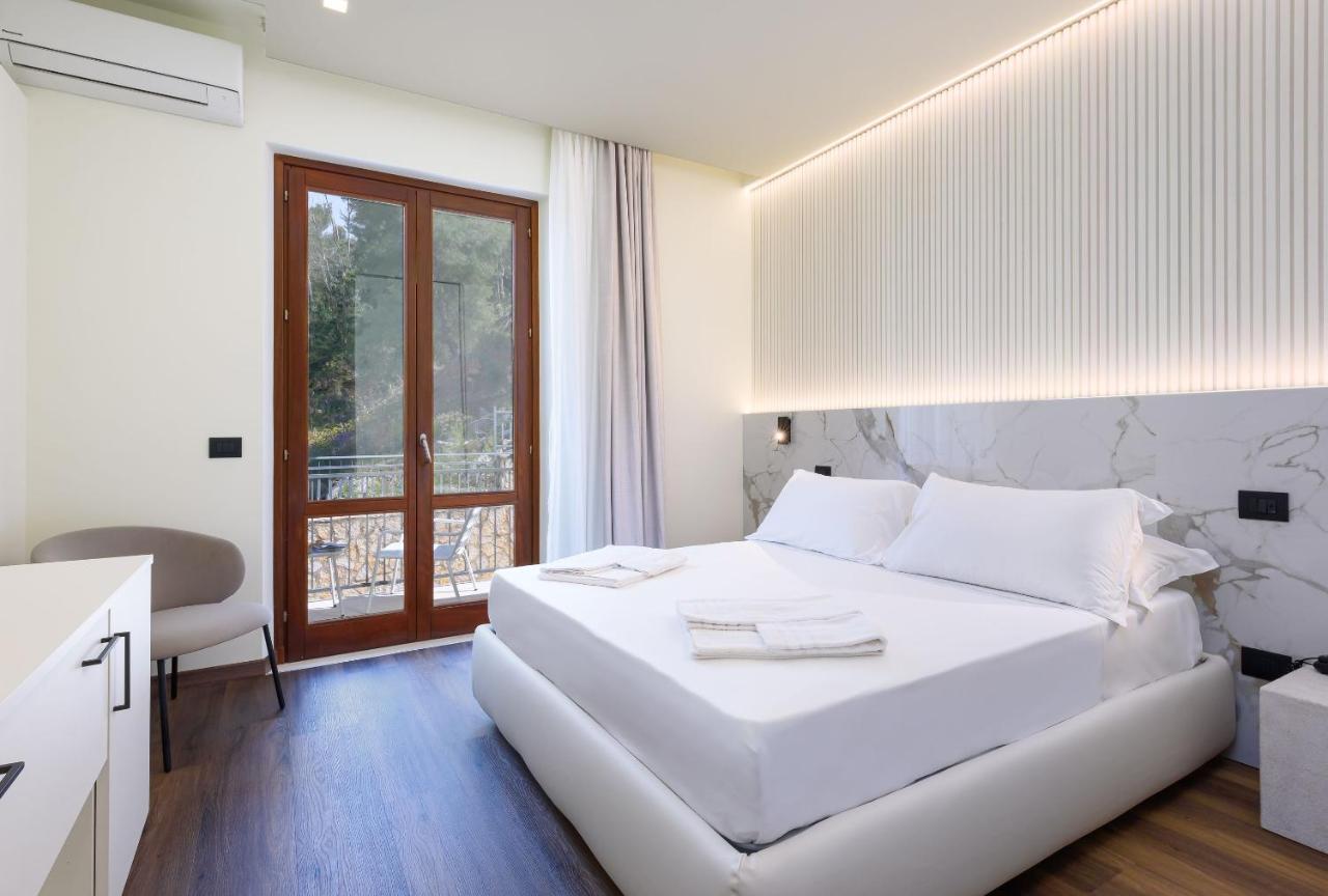 Albergo Auralba San Vito Lo Capo Exteriör bild