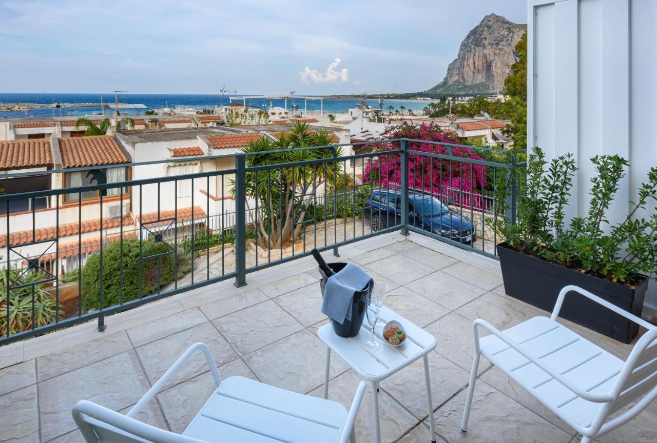 Albergo Auralba San Vito Lo Capo Exteriör bild