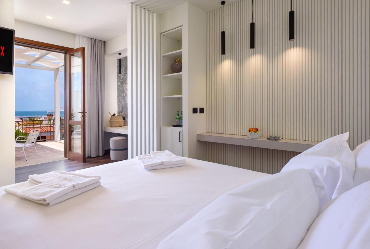 Albergo Auralba San Vito Lo Capo Exteriör bild