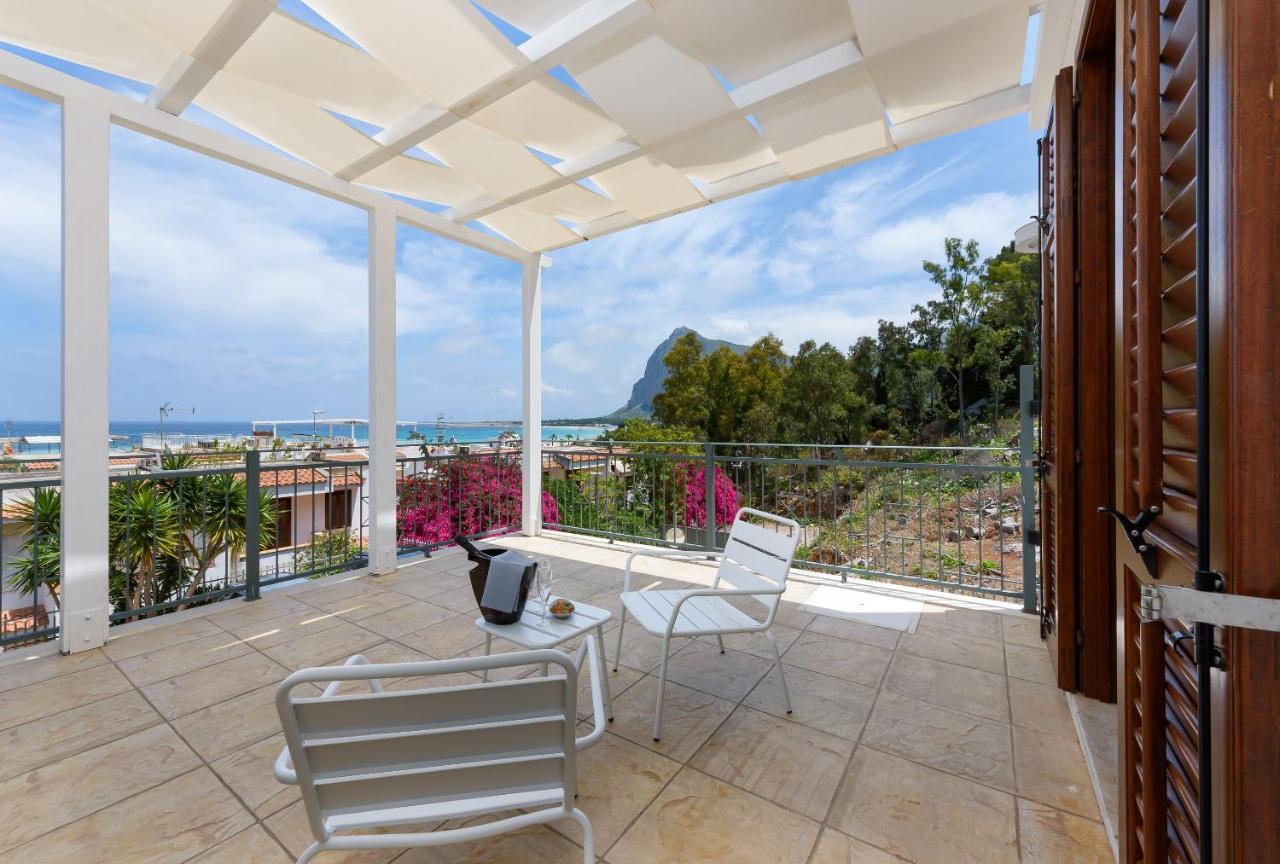 Albergo Auralba San Vito Lo Capo Exteriör bild
