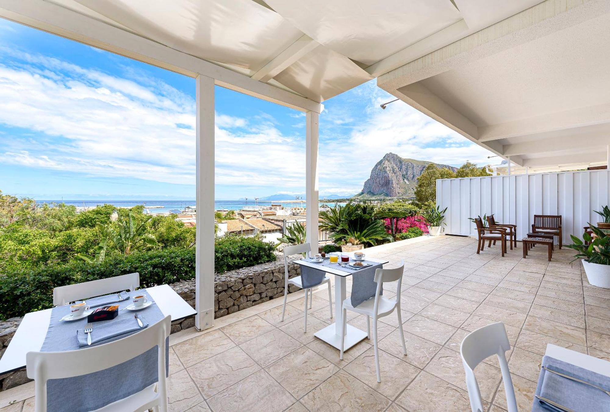 Albergo Auralba San Vito Lo Capo Exteriör bild