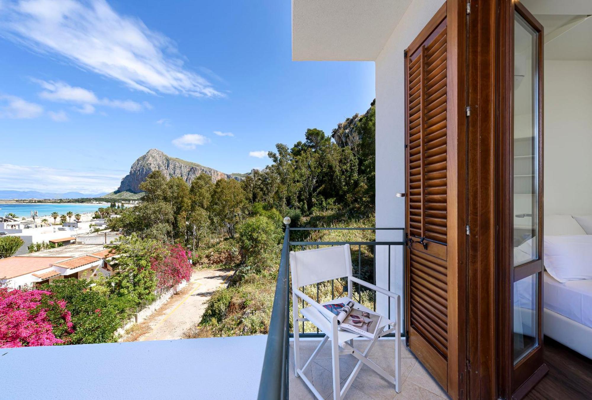 Albergo Auralba San Vito Lo Capo Exteriör bild
