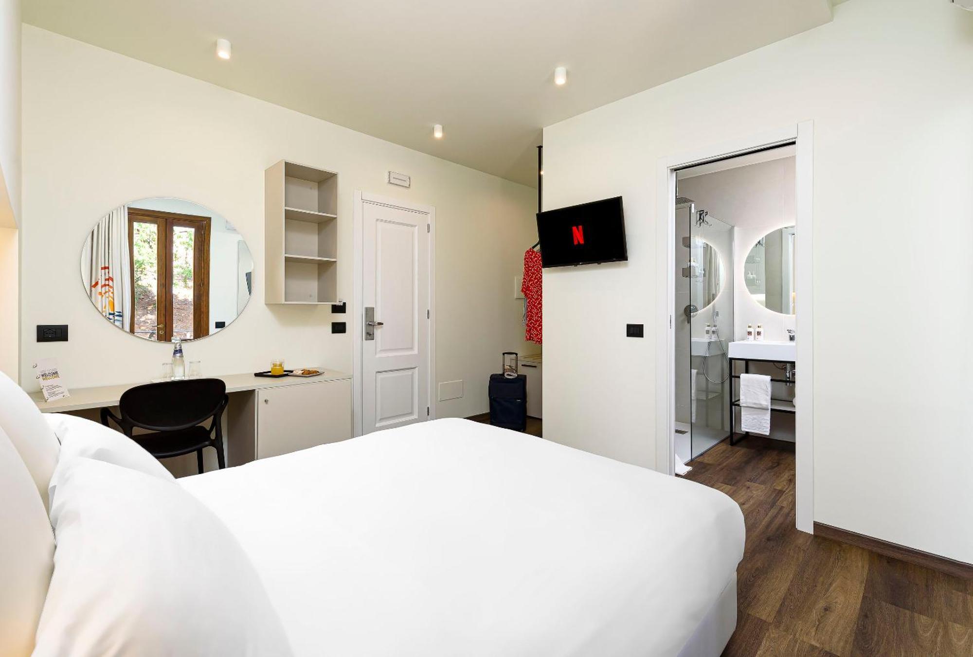 Albergo Auralba San Vito Lo Capo Exteriör bild