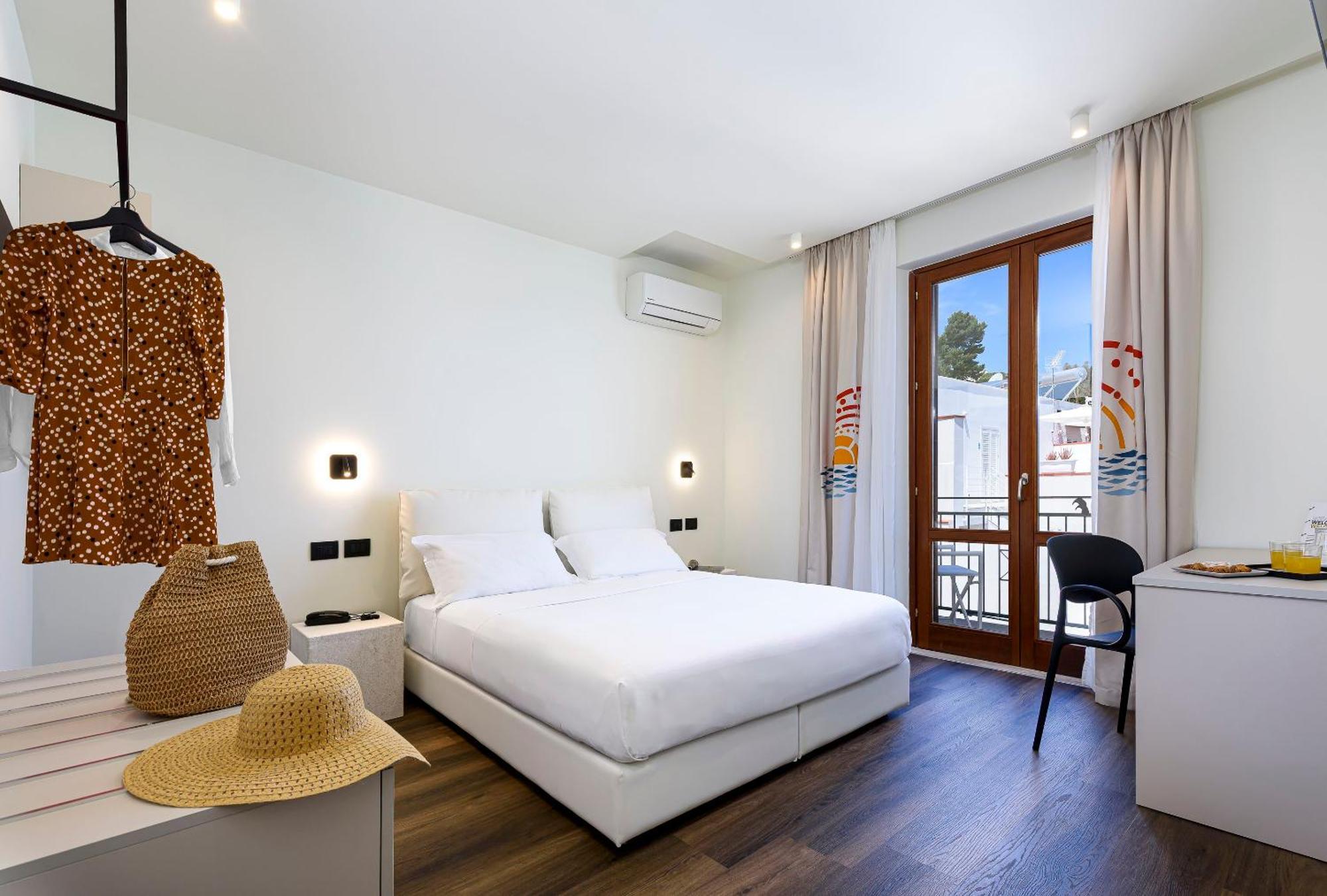 Albergo Auralba San Vito Lo Capo Exteriör bild
