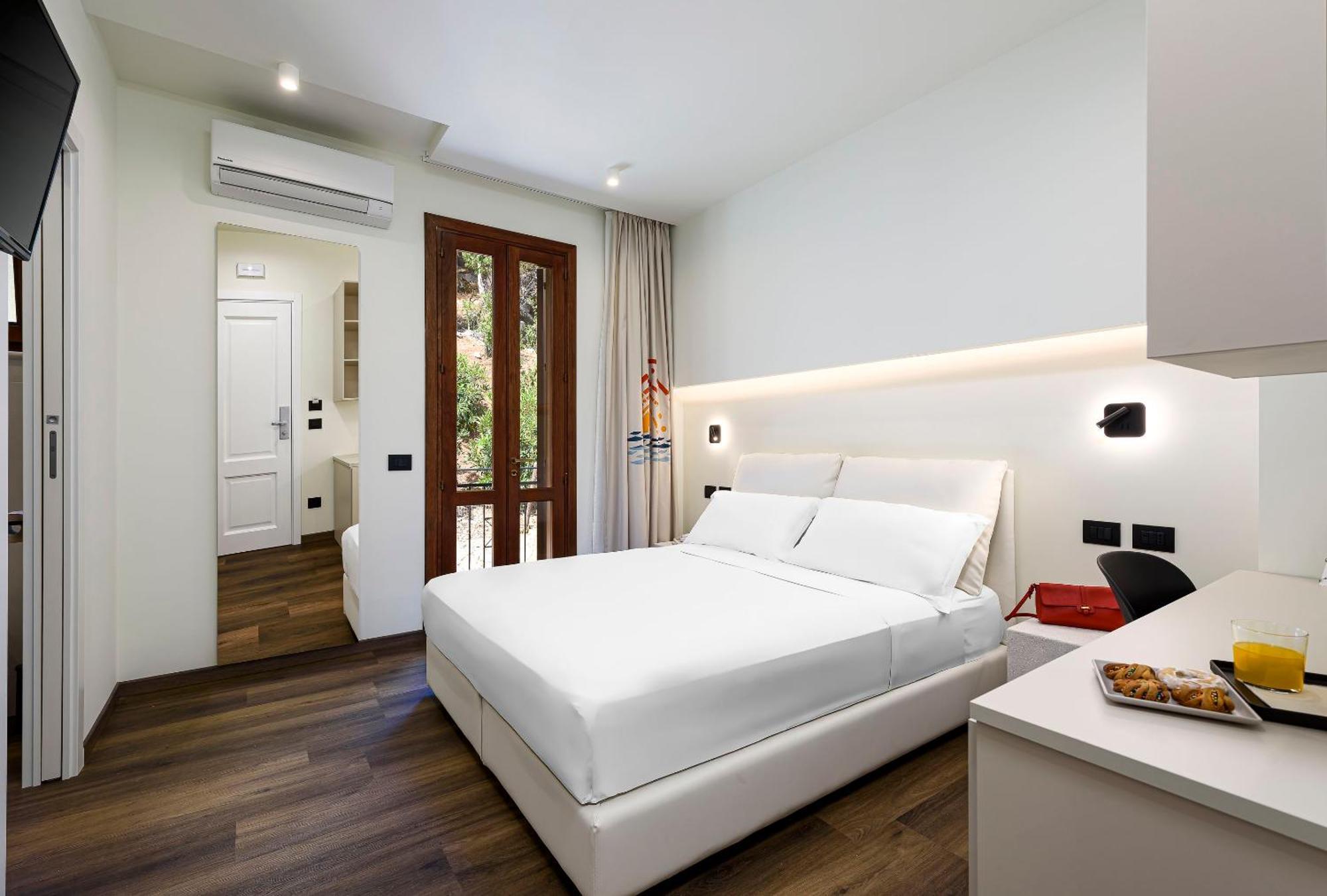 Albergo Auralba San Vito Lo Capo Exteriör bild