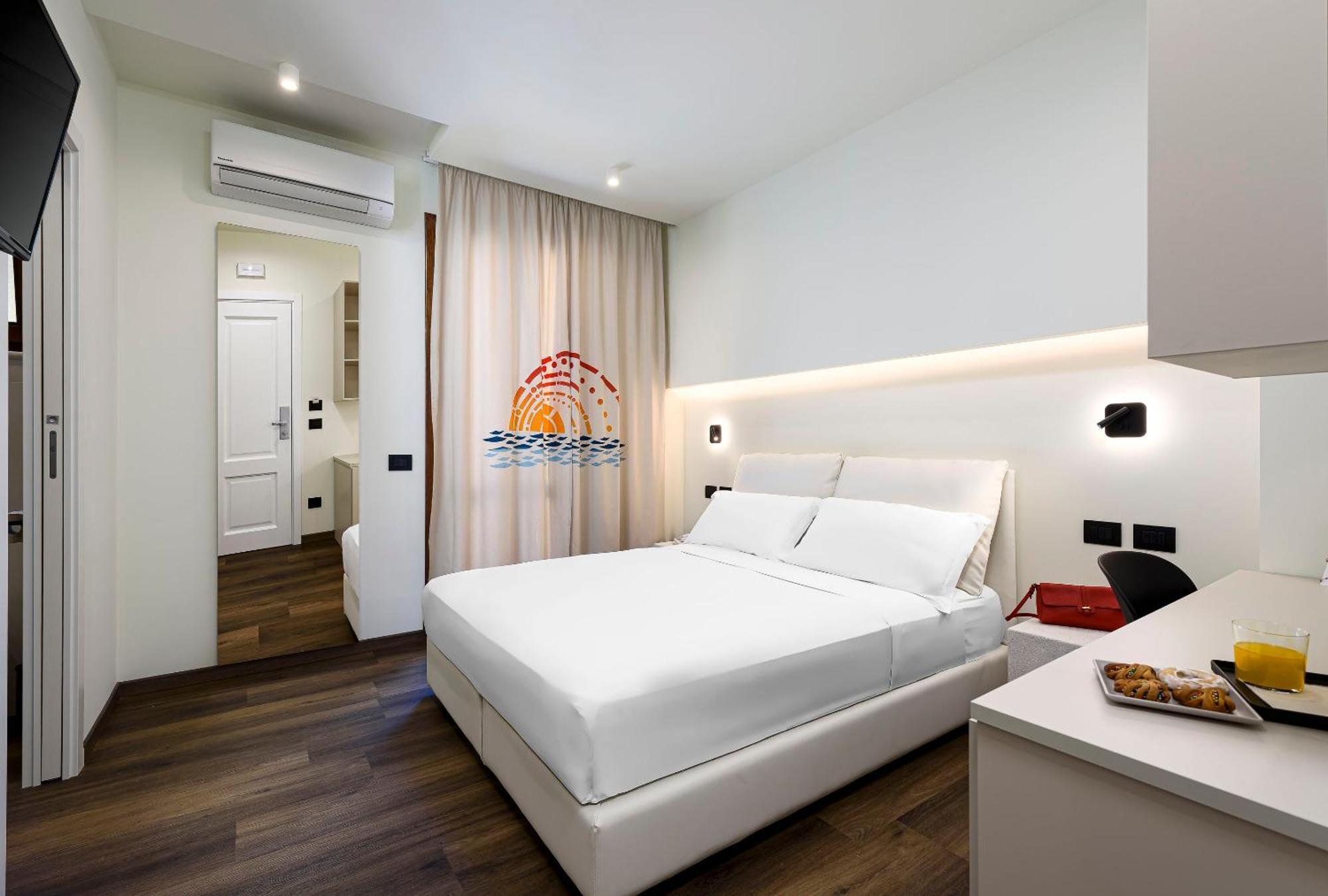 Albergo Auralba San Vito Lo Capo Exteriör bild