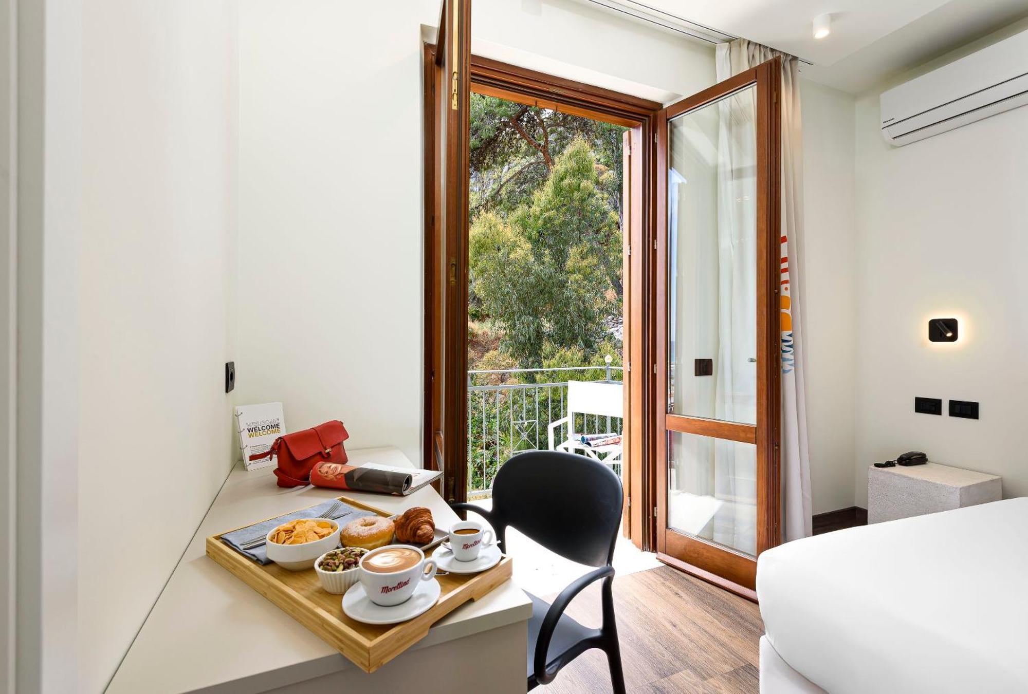 Albergo Auralba San Vito Lo Capo Exteriör bild