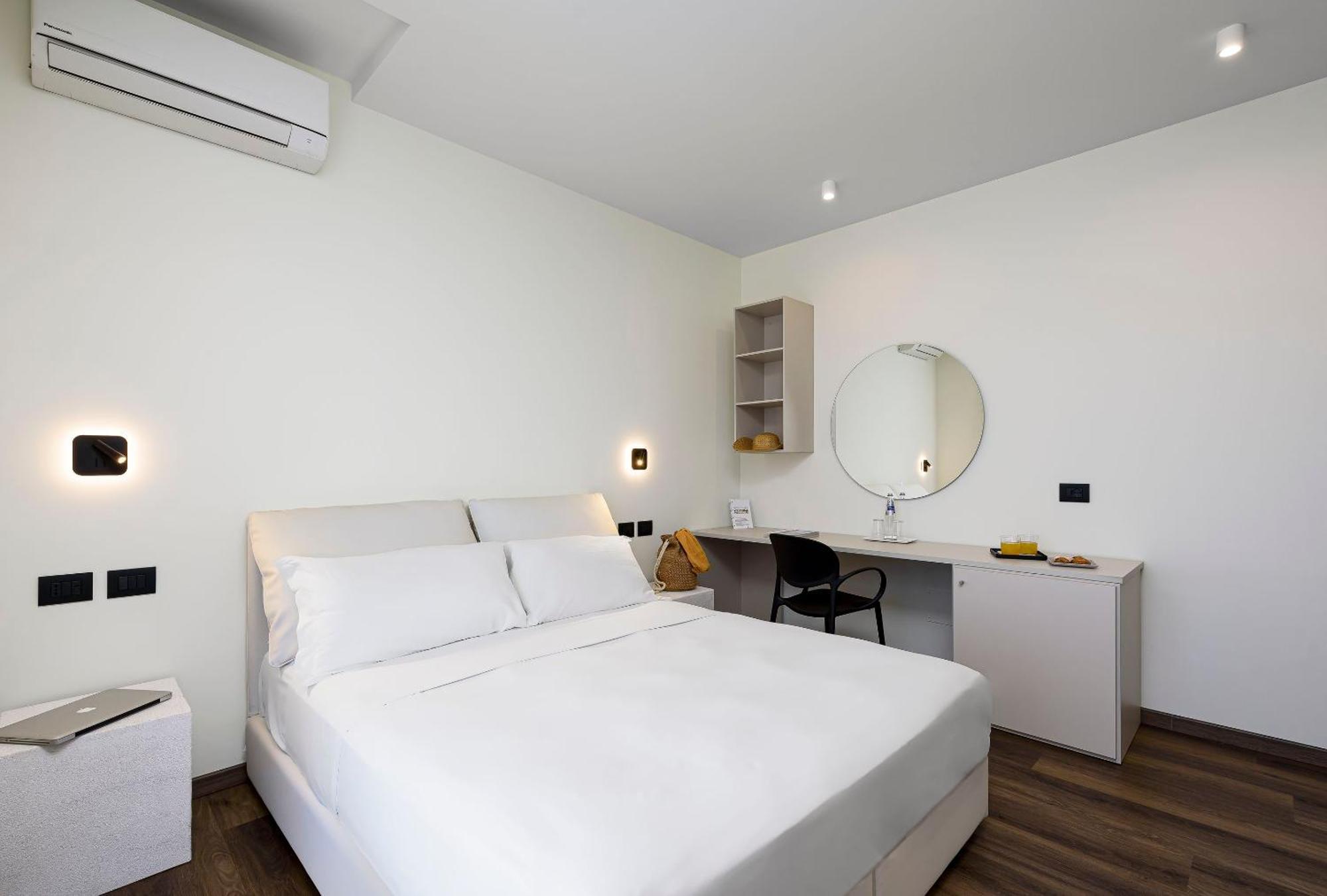 Albergo Auralba San Vito Lo Capo Exteriör bild