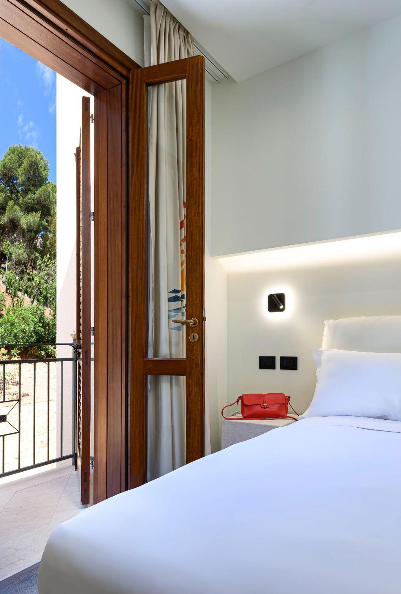 Albergo Auralba San Vito Lo Capo Exteriör bild