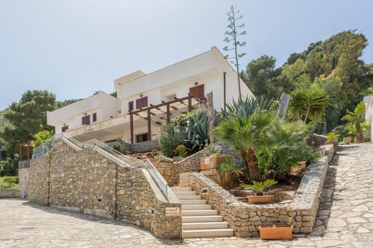 Albergo Auralba San Vito Lo Capo Exteriör bild