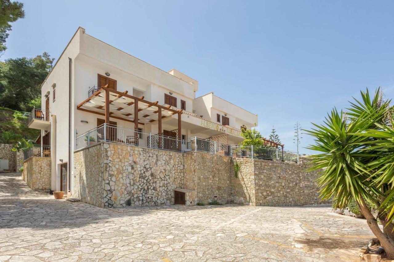 Albergo Auralba San Vito Lo Capo Exteriör bild